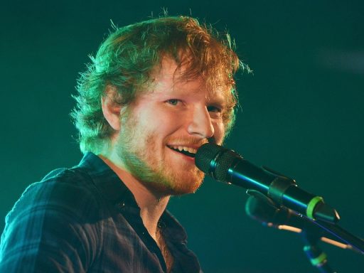 Ed Sheeran